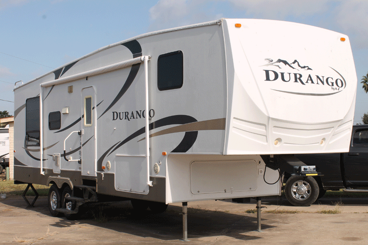 Fifth Wheel Dealer South Texas Rio Grande Valley Mission