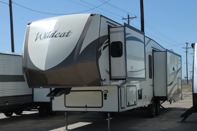 Fifth Wheel Dealer South Texas Rio Grande Valley Mission
